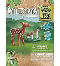 Playmobil Wiltopia - Rlam - 71063 - 7 Dele