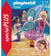 Playmobil SpecialPlus - Legende Havfruer - 70881 - 10 Dele