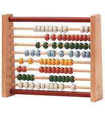 Kids Concept Kugleramme - Abacus - Multifarvet