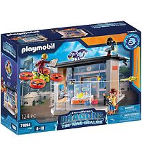 Playmobil Dragons: The Nine Realms - Icaris Lab - 71084 - 124 De