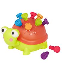 B. toys Aktivitetslegetøj - Teaching Turtle