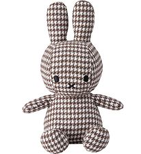Bon Ton Toys Bamse - 23 cm - Miffy Sitting - Brun