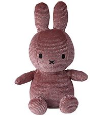 Bon Ton Toys Bamse - 23 cm - Miffy Sitting - Pink