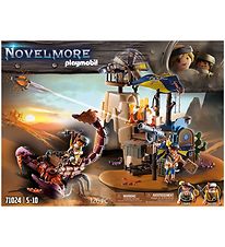 Playmobil Novelmore - Sal'ahari Sands: Secret Scorpion Base - 71