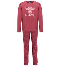 Hummel Nattj - hmlCarolina - Earth Red
