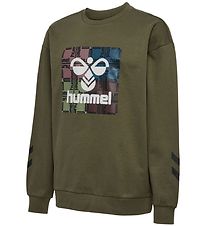 Hummel Sweatshirt - hmlBodhi - Kalamata