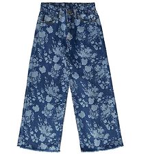The New Jeans - TnFlorana - Blue Denim