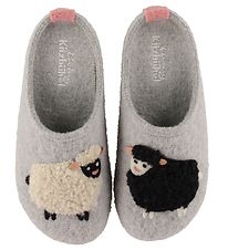 Living Kitzbhel - Uld - Light Grey