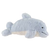 Bon Ton Toys Bamse - 25 cm - Doris The Dolphin - Lysebl