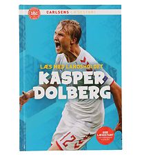 Forlaget Carlsen Bog - Ls Med Landsholdet - Kasper Dolberg