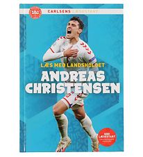 Forlaget Carlsen Bog - Læs Med Landsholdet - Andreas Christensen