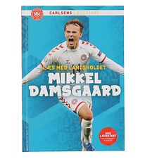 Forlaget Carlsen Bog - Læs med Landsholdet - Mikkel Damsgaard