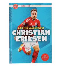 Forlaget Carlsen Bog - Læs Med Landsholdet - Christian Eriksen