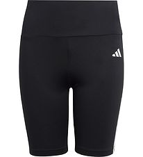 adidas Performance Shorts - G TR-ES 3S BK - Sort/Hvid