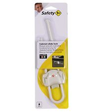 Safety 1st Skabsls - Hvid