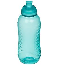 Sistema Drikkedunk - Twist 'n' Sip - 330 ml - Turkis