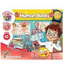 Science4you Sæt - Human Body