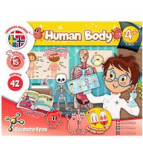 Liniex Science4you Sæt - Human Body
