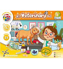 Liniex Science4you Sæt - Veterinary Kit