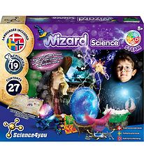 Science4you Sæt - Wizard Science