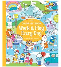 Ooly Malebog - Work & Play Every Day