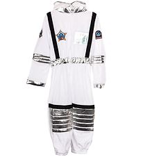 Den Goda Fen Udklædning - Astronautdragt - Hvid