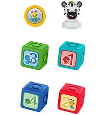 Baby Einstein Aktivitetslegetj - Add & Stack - Magnetisk