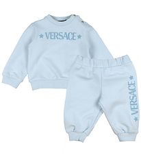 Versace Sweatst - Baby Blue