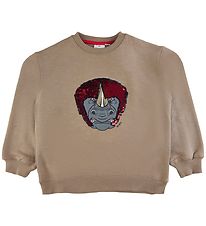 The New Sweatshirt - TnFomo - Greige