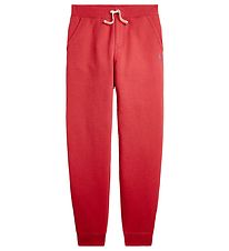 Polo Ralph Lauren Sweatpants - Classics II - Rød