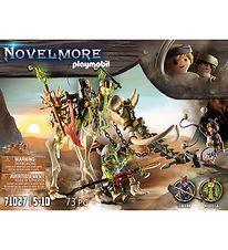 Playmobil Novelmore - Sal'ahari Sands - Mor'Ghul Mammoth - 71027