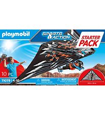 Playmobil Sports & Action - Starter Pack Hang Glider - 71079 - 1