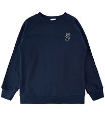 The New Sweatshirt - TNEgon - Navy Blazer