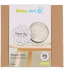 Baby Art Hånd- Og Fodaftryk Sæt - Magic Box