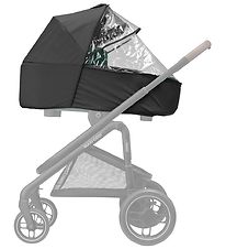 Maxi Cosi Regnslag til Klapvogn/Baylift - Sort/Transparent