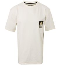 Hound T-shirt - Off White