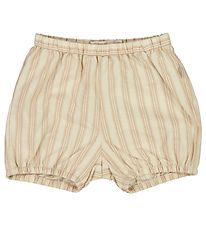 Wheat Shorts - Olly - Moonlight Stripe