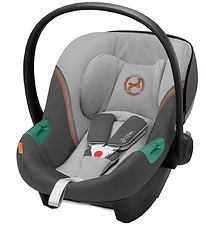 Cybex Autostol - Aton S2 I-Size - Lava Grey Mid Grey