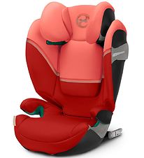 Cybex Autostol - Solution S2 I-Fix - Hibiscus Red Red