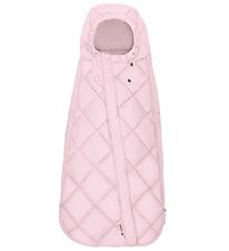 Cybex Kørepose - Snøgga Mini 2 - Powder Pink/Light Pink