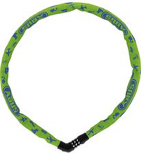 Abus Kdels - 4804C Symbols - 75 cm - Lime