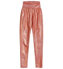 Grunt Bukser - Teame Pant - Light Orange