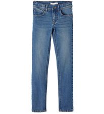 Name It Jeans - Noos - NkmTheo - Medium Blue Denim