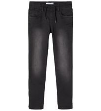 Name It Jeans - Noos - NkmRobin - Black Denim