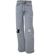 Hound Jeans - Wide- Light Blue