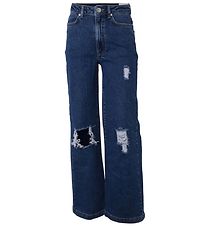 Hound Jeans - Wide- Dark Blue