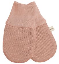 Racing Kids Luffer - Uld/Bomuld - Dusty Rose