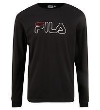 Fila Sweatshirt - Liam Crew - Sort