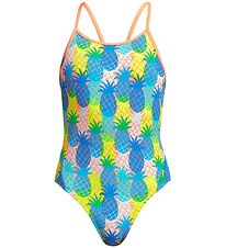 Funkita Badedragt - UV50+ - Diamond Back - Juicy Fruit