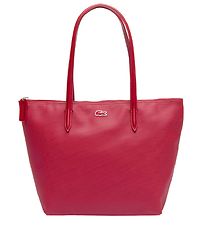 Lacoste Taske - Small Shopping Bag - Passion